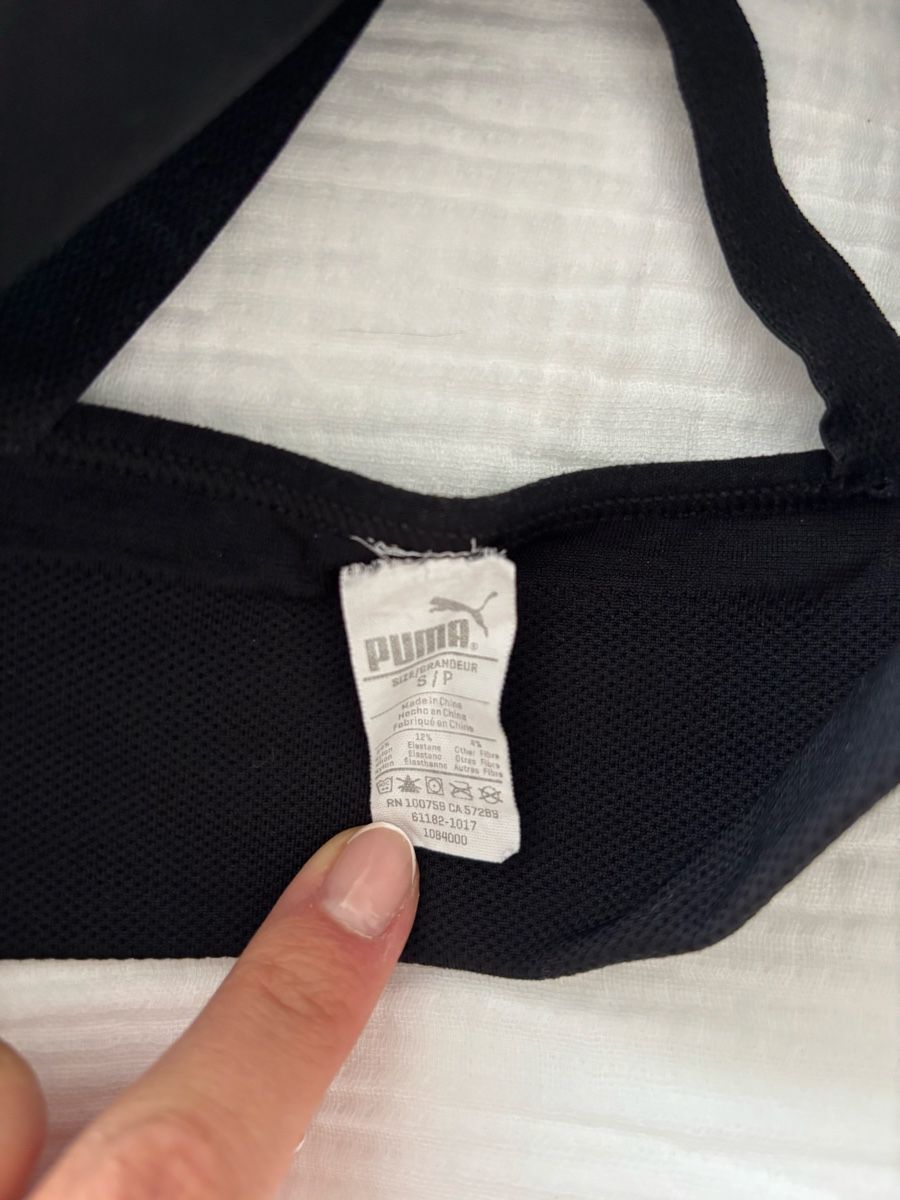 Puma Top: Puma Sport BH – Usato da Winterthur venduto da leimaj 1