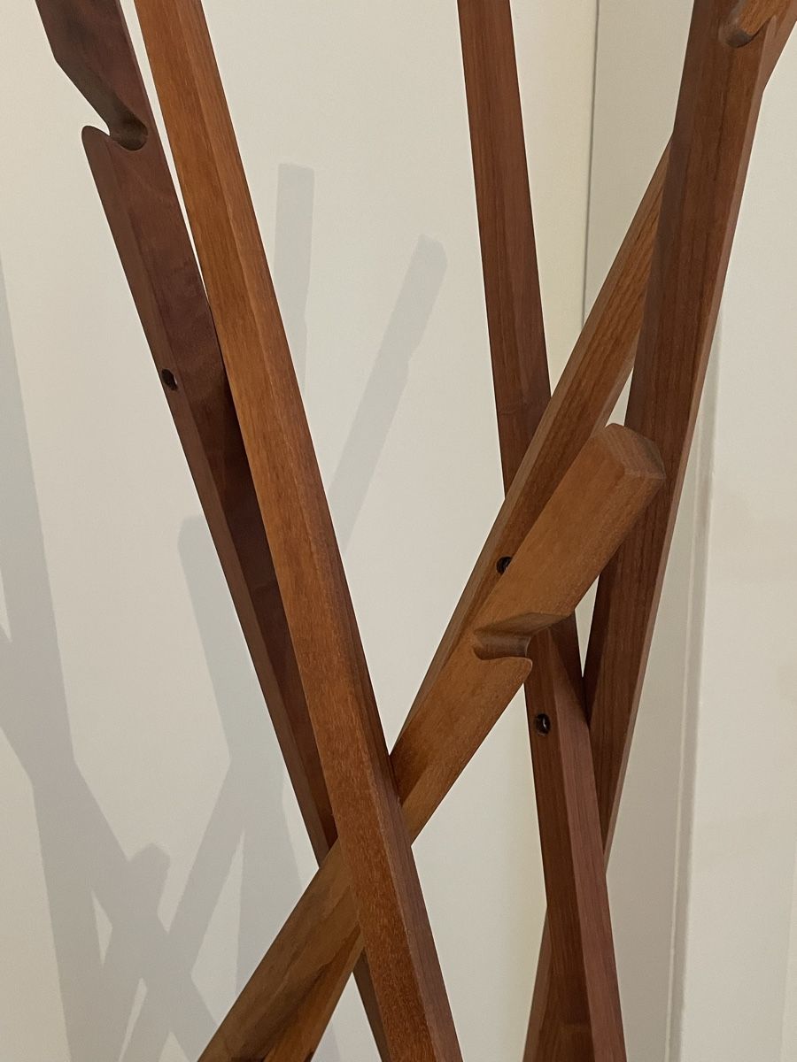 Guardaroba: Sticks Garderobenständer  – Usato da Zürich venduto da apotheke0812 3