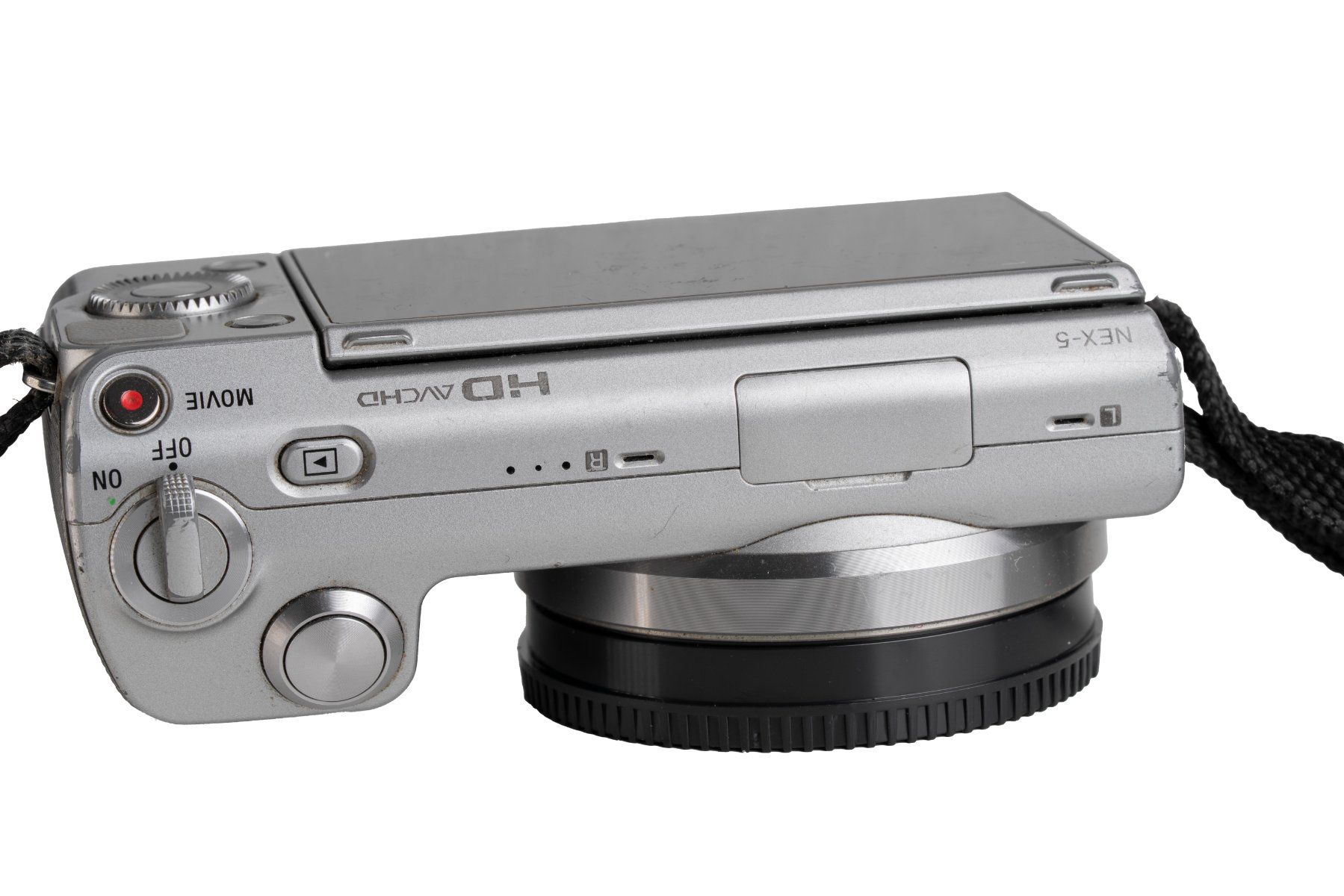Sony Kamera: Sony NEX-5 Kamera / Digitale Kompaktkamera NEX5 – Gebraucht aus Emmen von chromaton 2