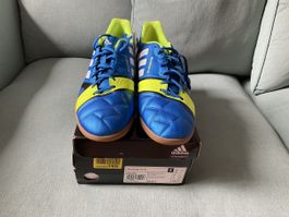Adidas Nitrocharge 3.0 IN Fußballschuhe, Größe 44!