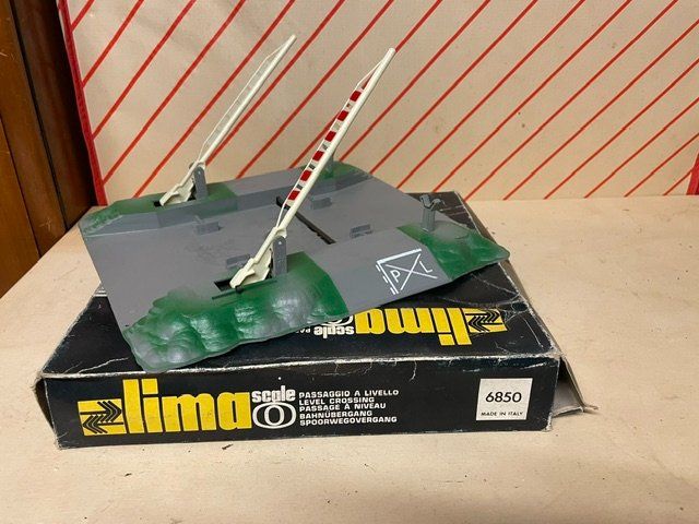 Lima Modellini di ferrovie: Gleismaterial Lima Spur 0 – Usato da Rudolfstetten venduto da Rrst1968 1