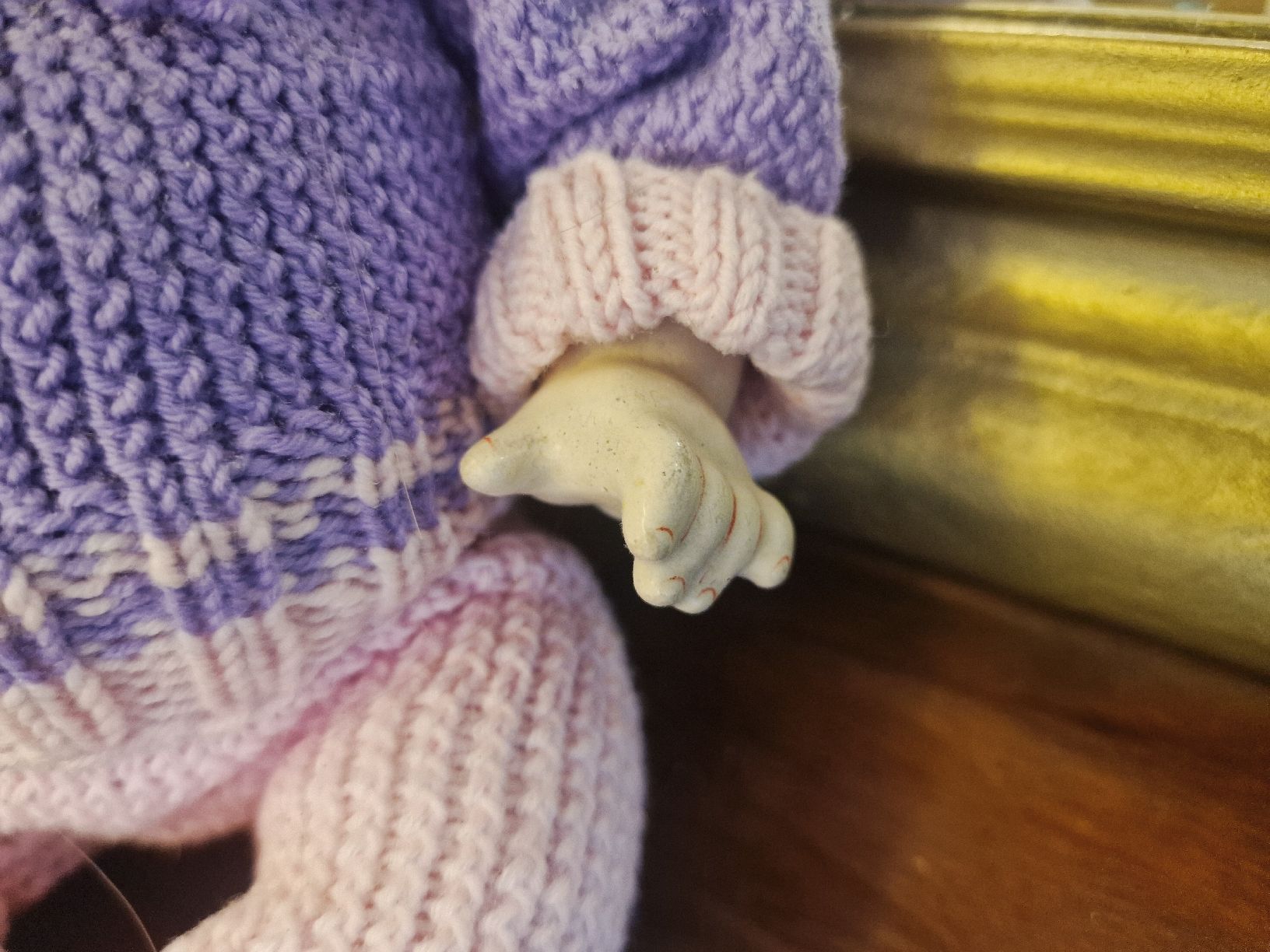Puppen: Antike Puppe K&R Simon & Halbig – Gebraucht aus BERN von Intarsia 4