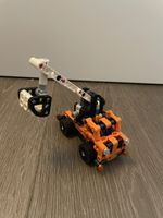 Lego camion