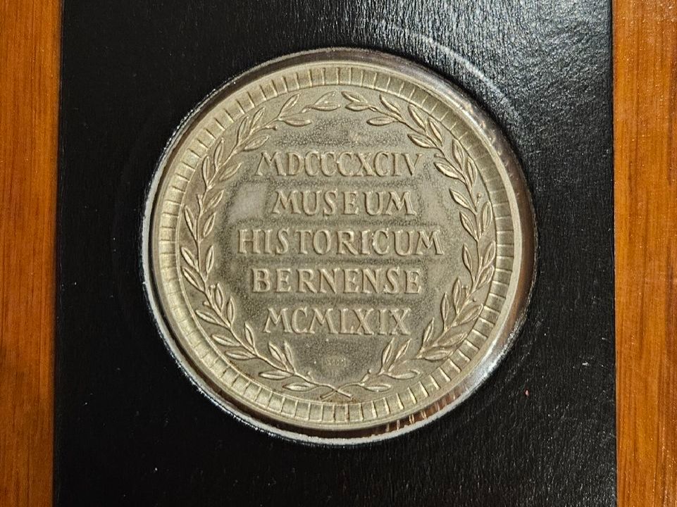 Medaglie: médaille argent - Bern – Usato da Noiraigue venduto da serg85 1