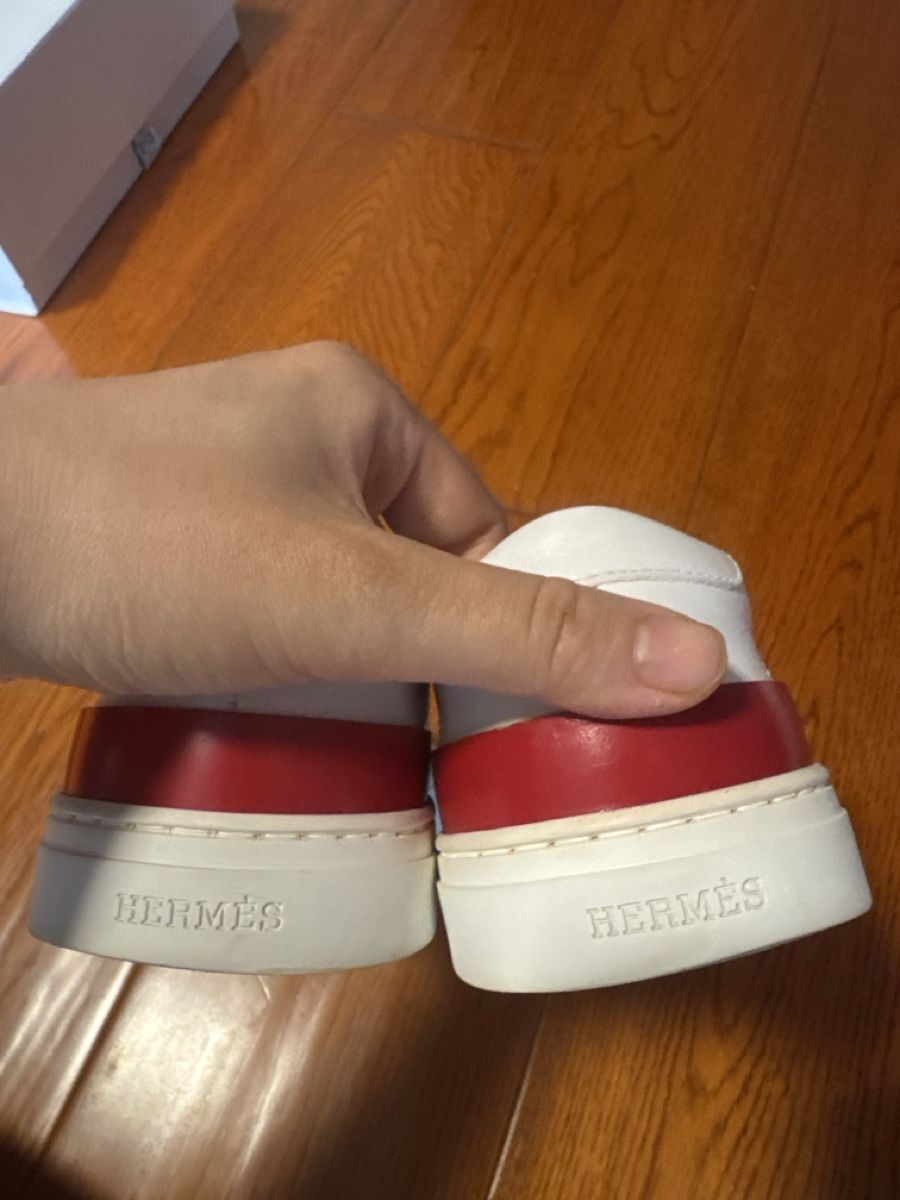 Scarpe da donna: Hermes Deep sneaker  – Usato da Davos Dorf venduto da gin_8k9d 1