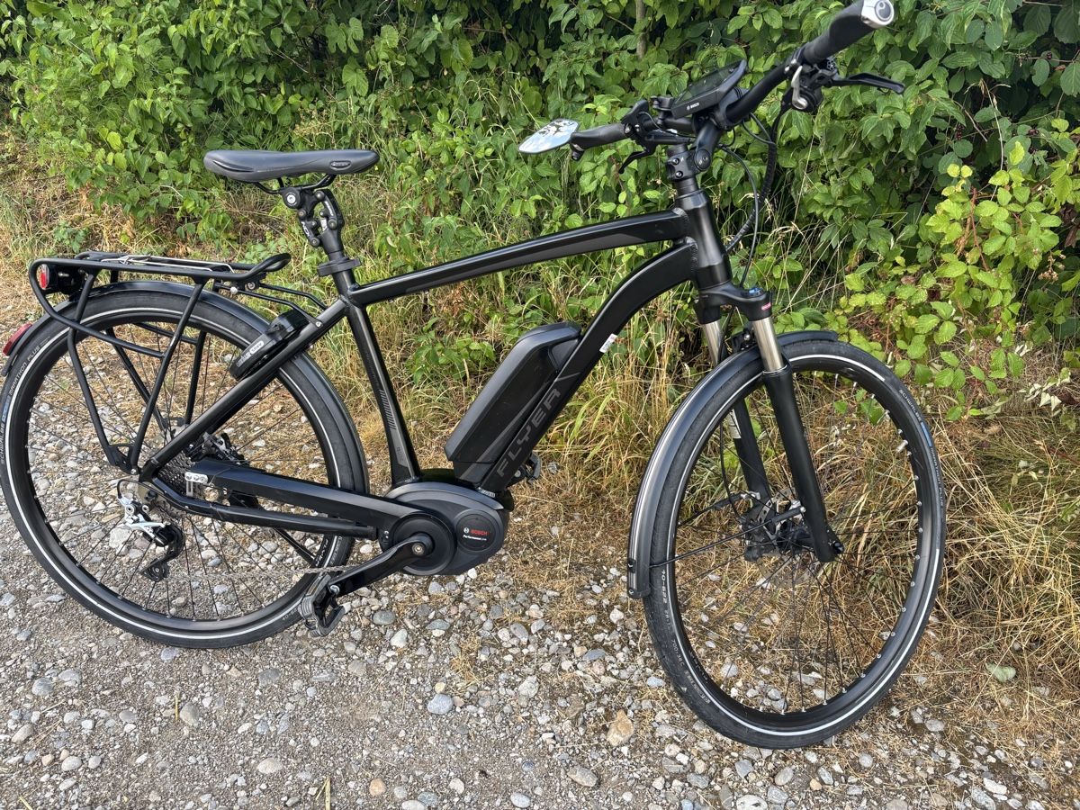 Flyer Vélos: Flyer TS Bosch Motor – D'occasion à Kleindietwil par gaucho2011 3