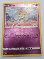 Ralts / 2022 Pokémon / Reverse Holo