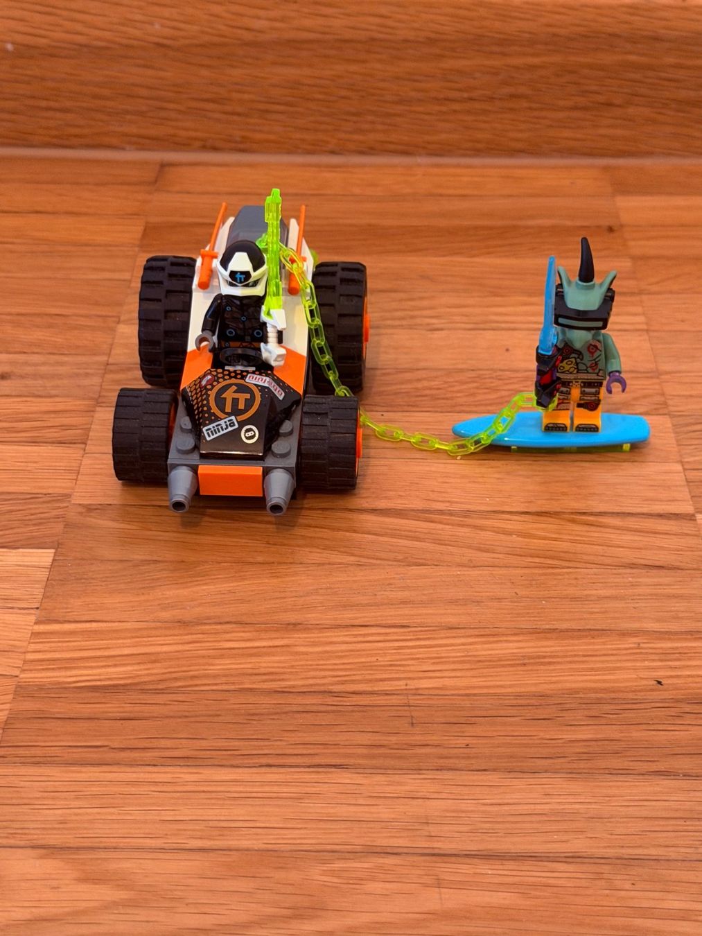 Lego Baukästen: Lego Ninjago 71706 – Gebraucht aus Basel von Biglex_bc 1