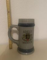 Adele in Munich/München Bierkrug (limited)