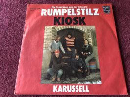 Rumpelstilz. 7“ Single. NEUWERTIG. Kiosk