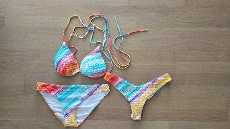 Bikini 3-teilig