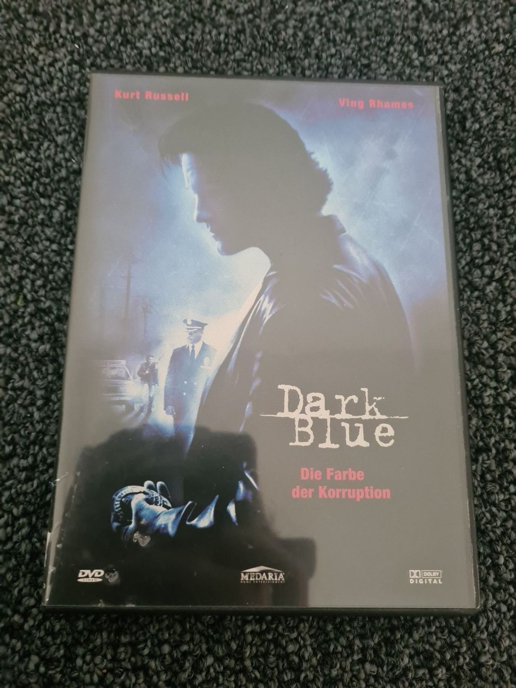 Tous les DVDs: DARK BLUE (8973) – D'occasion à Ruswil par M71