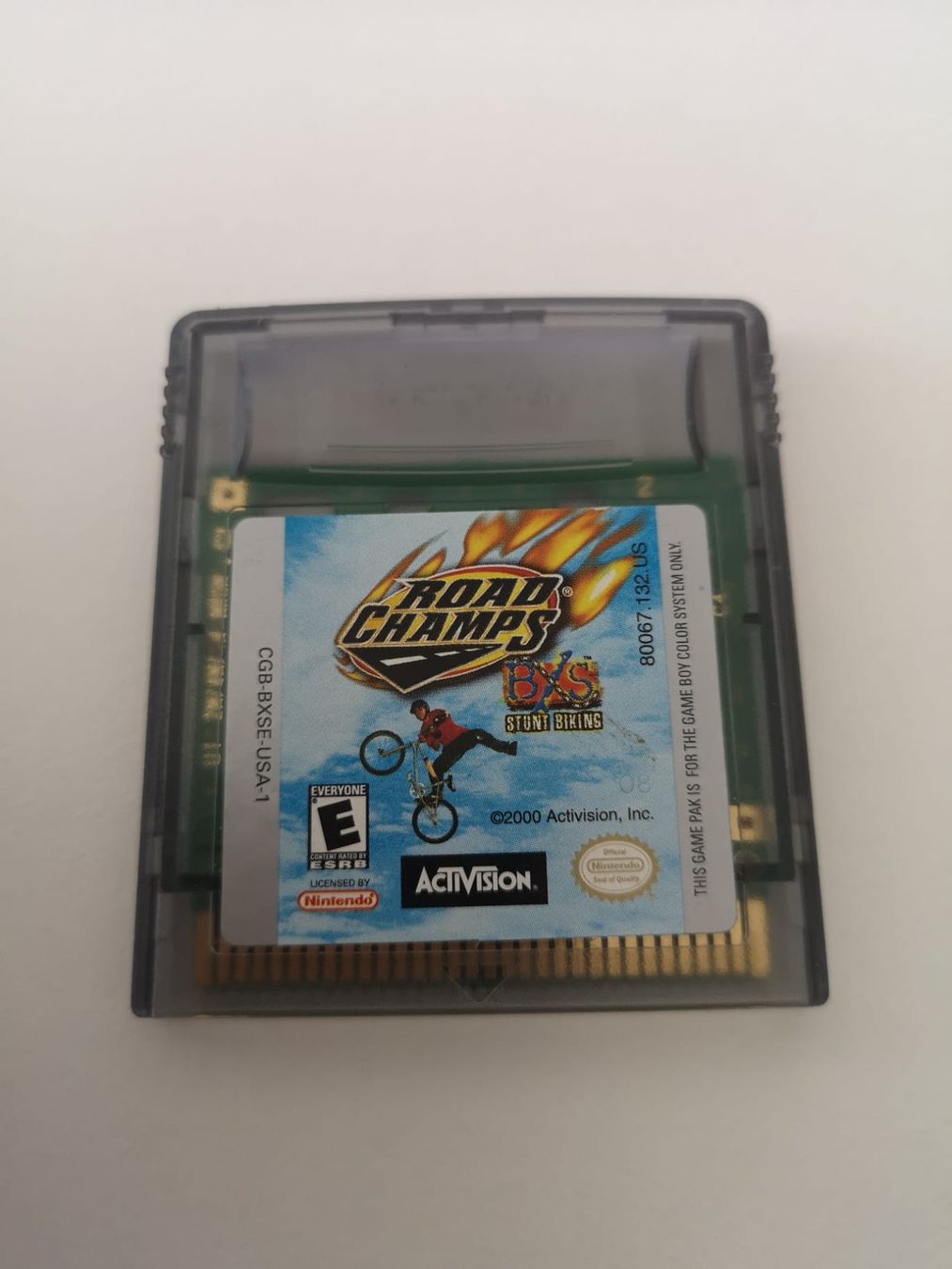 Giochi: Road Champs (Game Boy Color) – Usato da Herisau venduto da Seyashop1