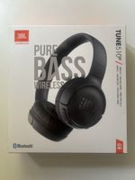 JBL TUNE510BT Kopfhörer schwarz