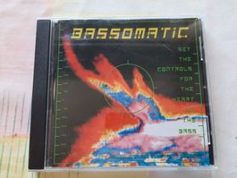 CD Bassomatic - Set the control for the heart of the Bass