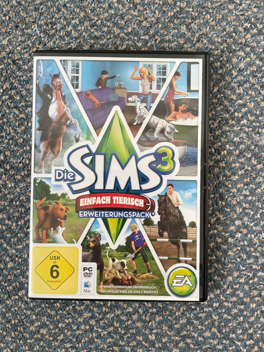 Giochi: Sims 3 für PC – Usato da Ormalingen venduto da ced.fiech 1
