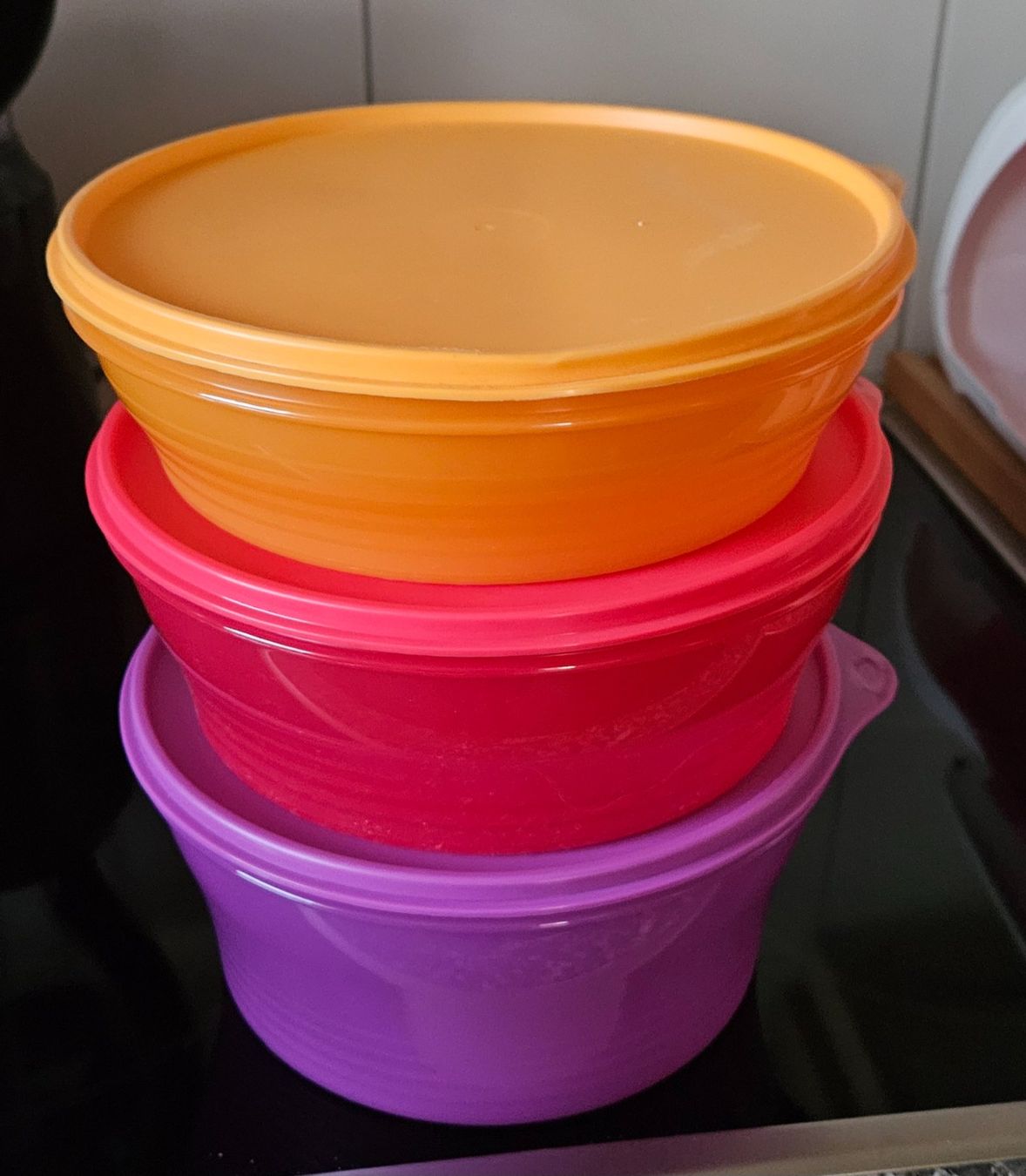 Tupperware Recipients et similaires: Schüsselsatz – Neuf avec emballage d'origine à Hasle b. Burgdorf par buddle32 1