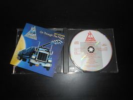 Def Leppard – On Through The Night / 1980