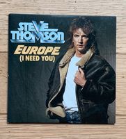 Steve Thomson Europe