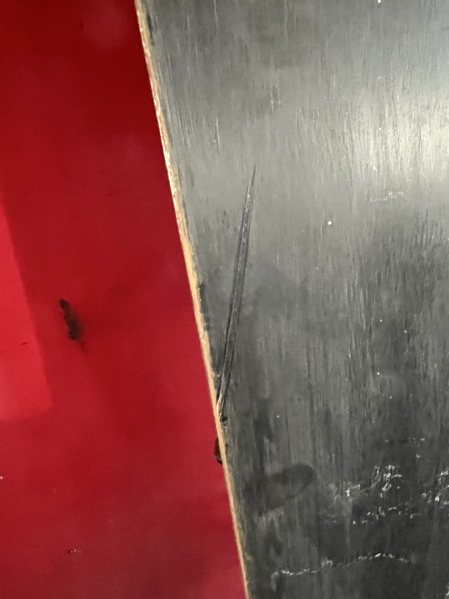 Hot Board: Race Snowboard Hot Blast – Difettoso da Frutigen venduto da Stef4 1