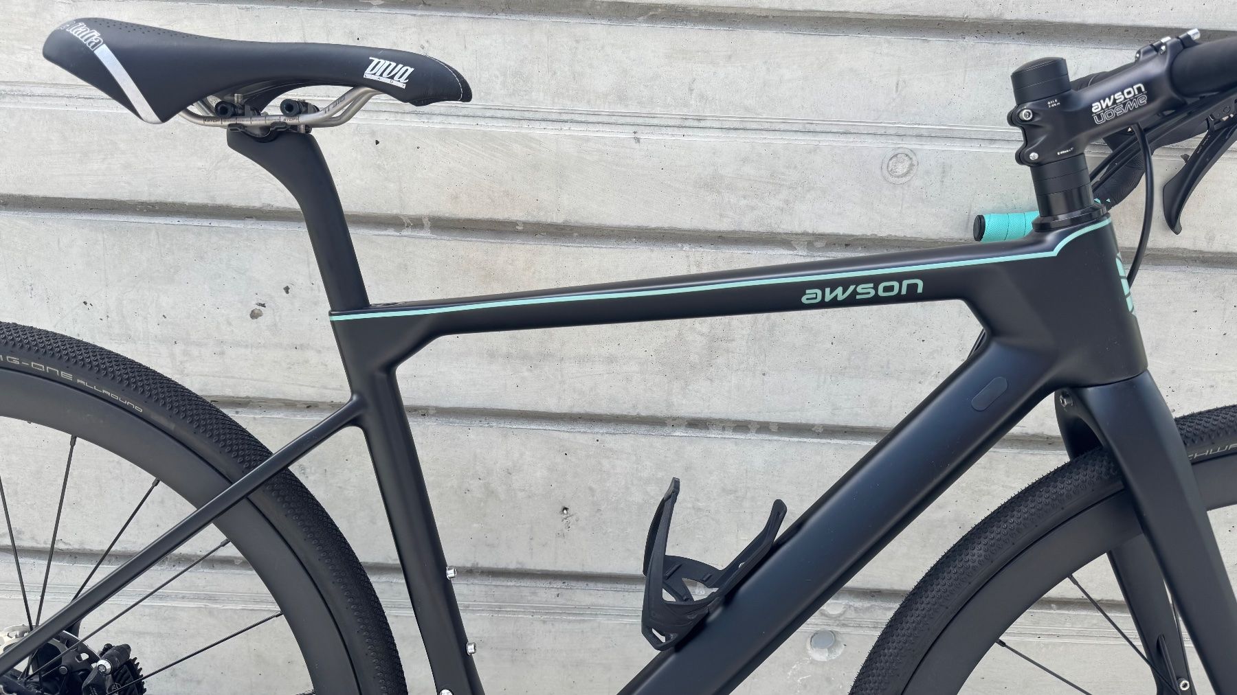 Velos: Awson Gravel Selva 02 – Gebraucht aus Lohn-Ammannsegg von nw74 1