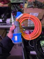 Brennenstuhl CEE Verlängerungskabel 5m 16a 230v 3G2.5