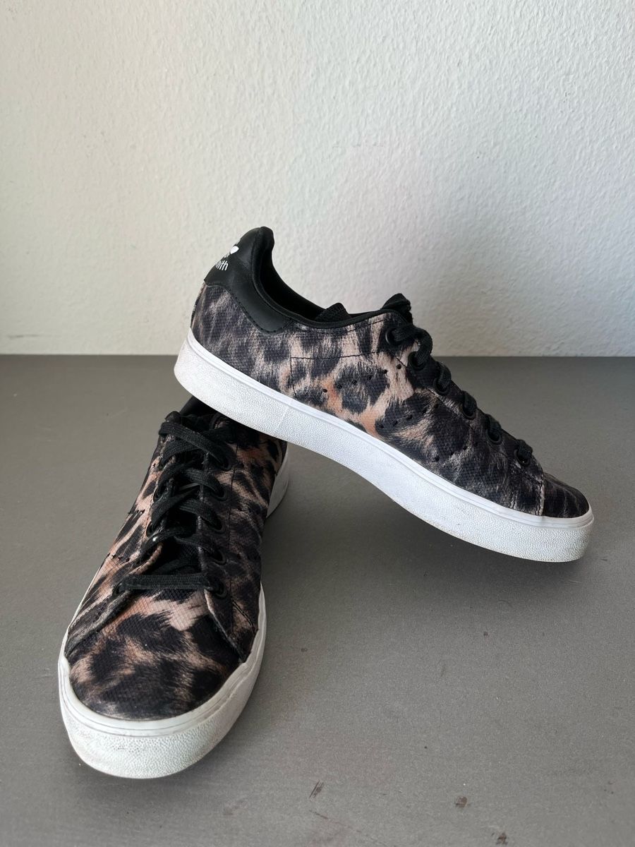 Adidas Scarpe da donna: Sneakers baskets STAN SMITH Adidas pointure 37,5 – Usato da Vevey venduto da jade1800 2