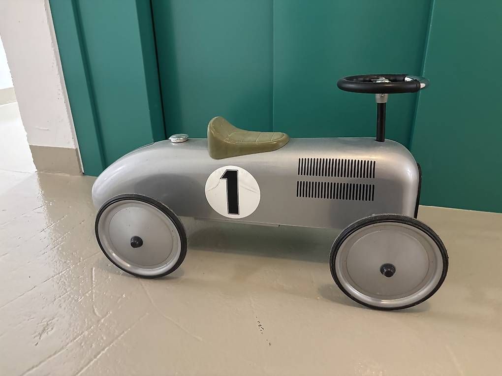 Veicoli per bambini: Retro Roller Jean Rutscher – Usato da Bösingen venduto da hub_fq5s 1