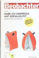 Habe ich Anrecht auf Sozialhilfe  Beobachter Ratgeber