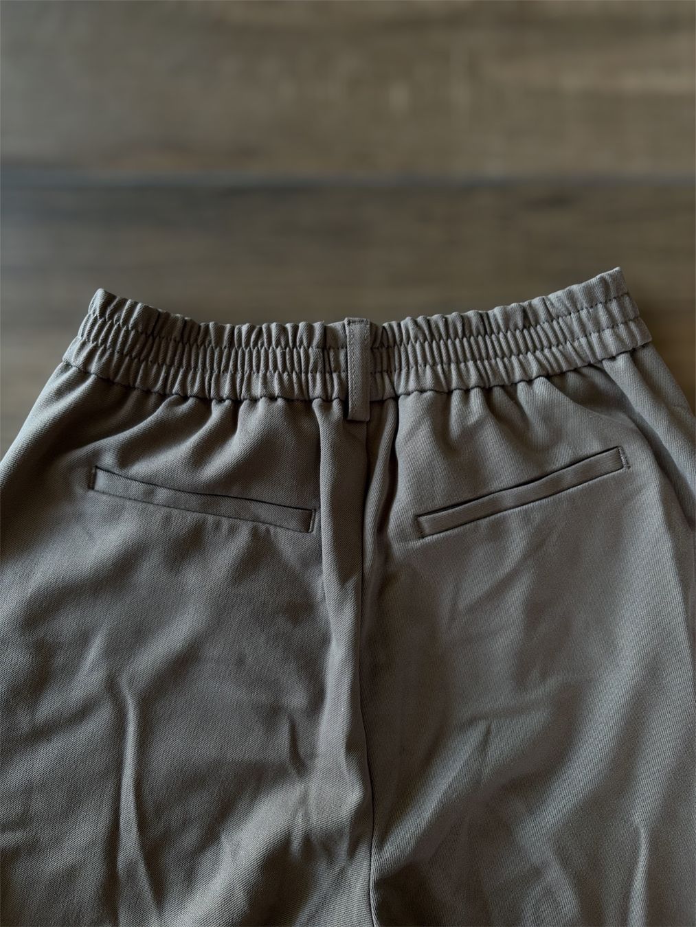 Pantaloni: Object Stoffhose Damen beige Gr. 36 – Usato da Thundorf venduto da paglialongamaria 3