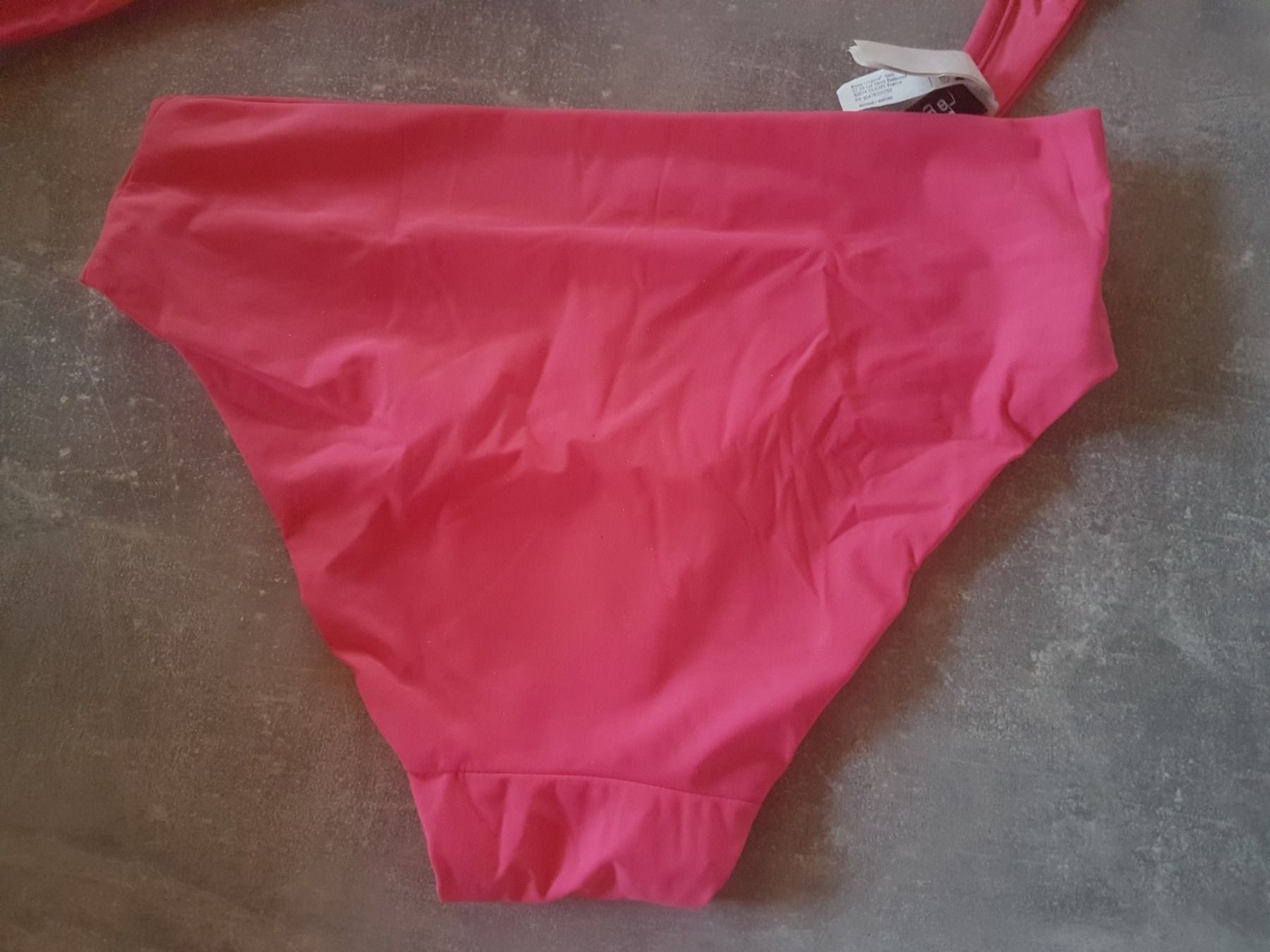 Etam Costumi da bagno & Bikini: Maillot de bain - bikini rose taille S marque Etam – Usato da Villiers venduto da san_jn5w 3