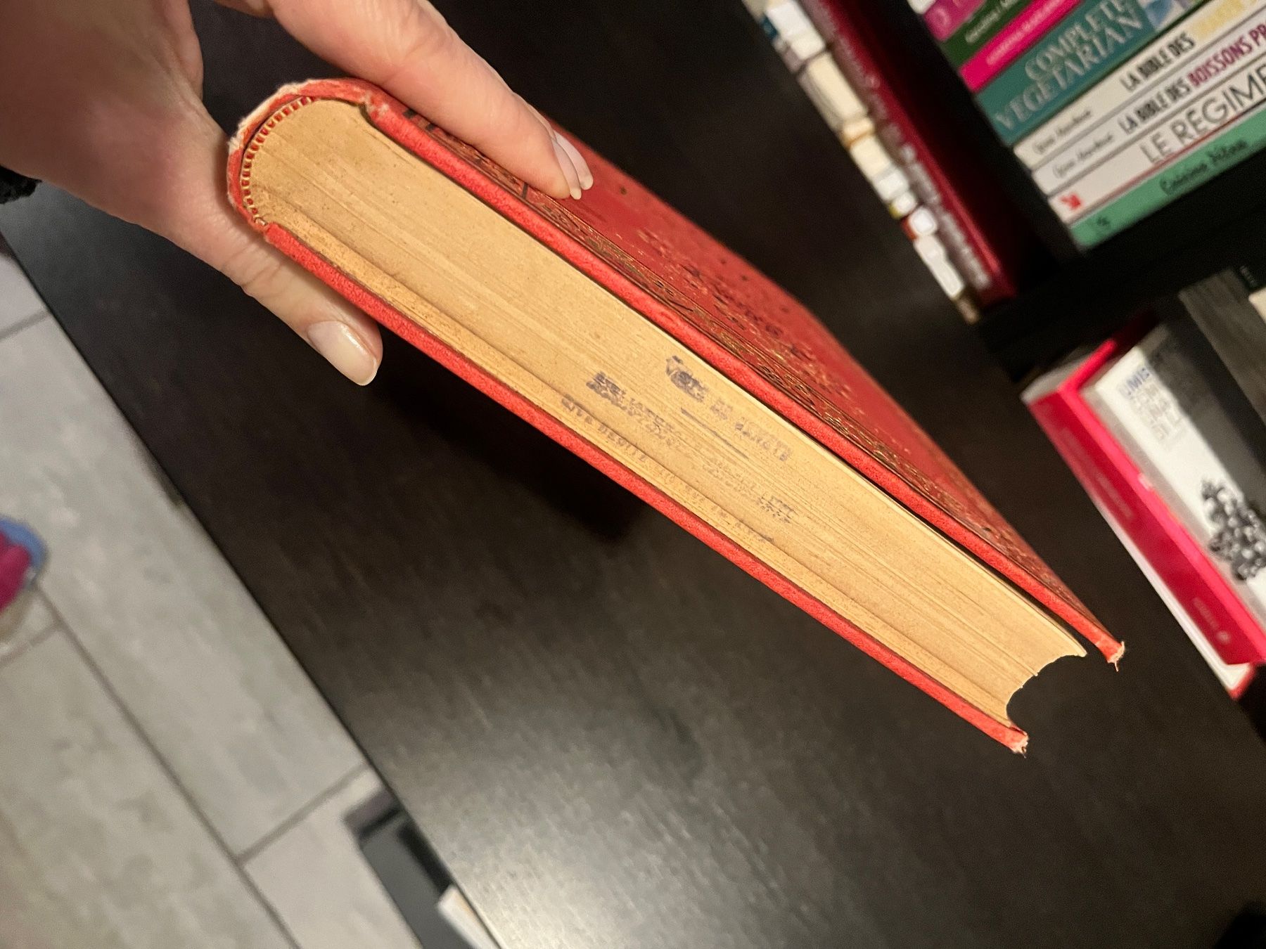 Libri: LA NATURE REVUE DES SCIENCES 1899 – Usato da Lausanne venduto da Kinga_Shopaholic 9