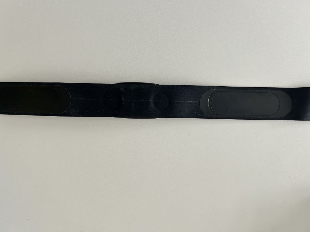 Garmin Misurare: Garmin HRM-Dual Herzfrequenz-Brustgurt – Usato da Maroggia venduto da Leumas1979 5