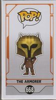 FUNKO POP!  STAR WARS 668 THE ARMORER BOBBLEHEAD