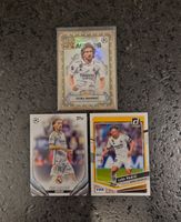 Luka Modric - Real Madrid - Topps