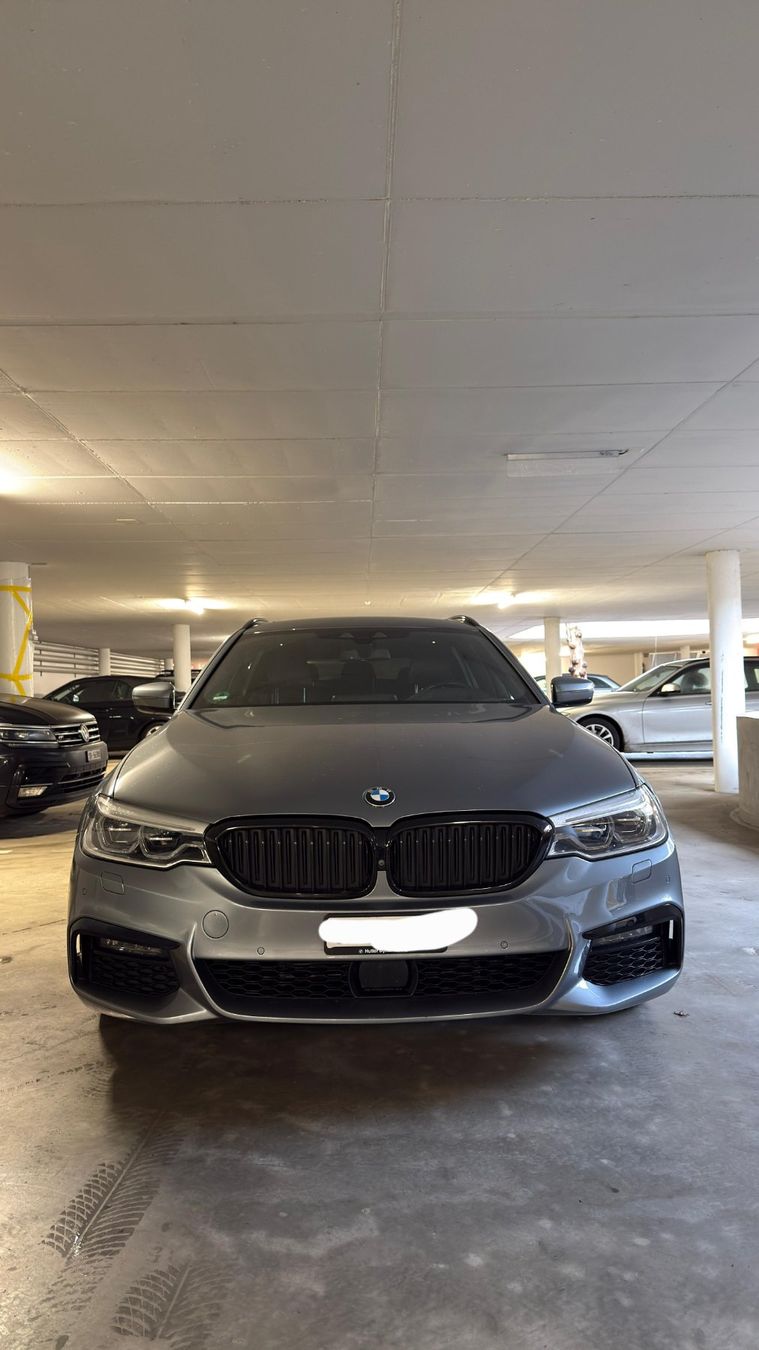 Automobili: BMW 530d xDrive Touring, M-Paket – Usato da Beringen venduto da ton_tc8n