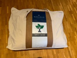 Duvet Billerbeck Organic Cotton 160x210