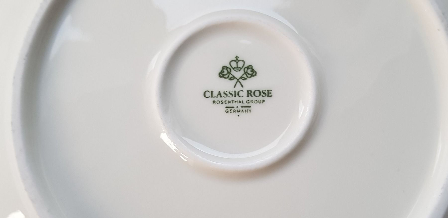 Schalen: Rosenthal - Schale CLASSIC ROSE 20 cm TOP – Gebraucht aus Dällikon von Toyfan 6