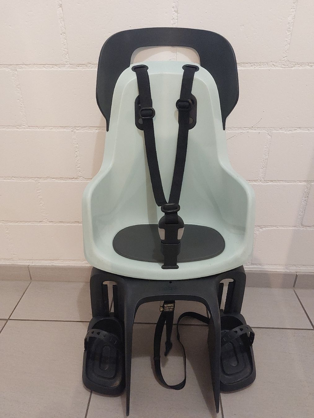 Pezzi di ricambio: Velo Kindersitz Bobike – Usato da Balterswil venduto da Steineparadies
