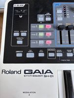 Synthétiseur Roland Gaia SH-01