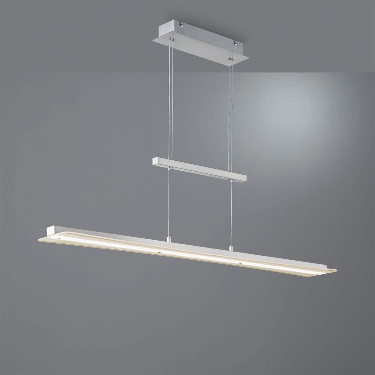 Lampadari & plafoniere: LED Pendelleuchte, 100 cm x 12 cm, CCT – Nuovo (secondo la descrizione) da Kreuzlingen venduto da Smart-Light 2