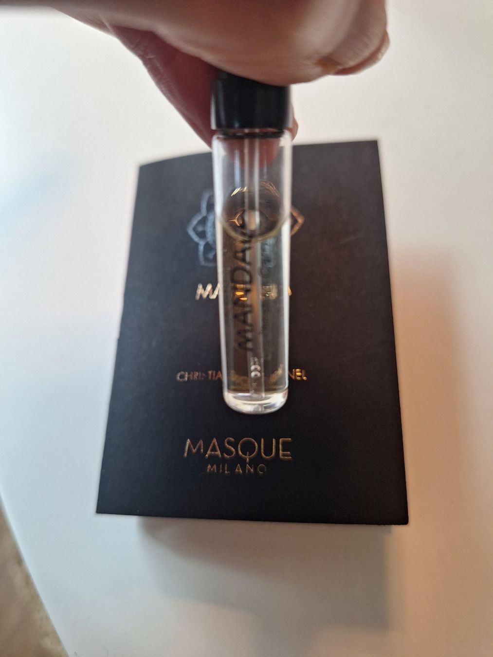 Parfums & Eau de Toilette: Mandala - Masque Milano – D'occasion à Kriens par isild 1