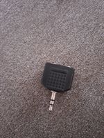 Audio Adapter 3.5mm Klinke auf 2x 3.5mm Buchse Neu