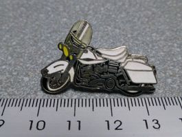 PIN PINS HARLEY DAVIDSON HOG ABZEICHEN CHAPTER