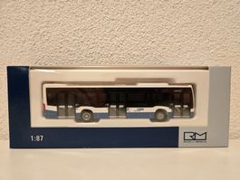 Rietze 73449 Mercedes Citaro C2 - VBZ Zürich (Limmat Bus)