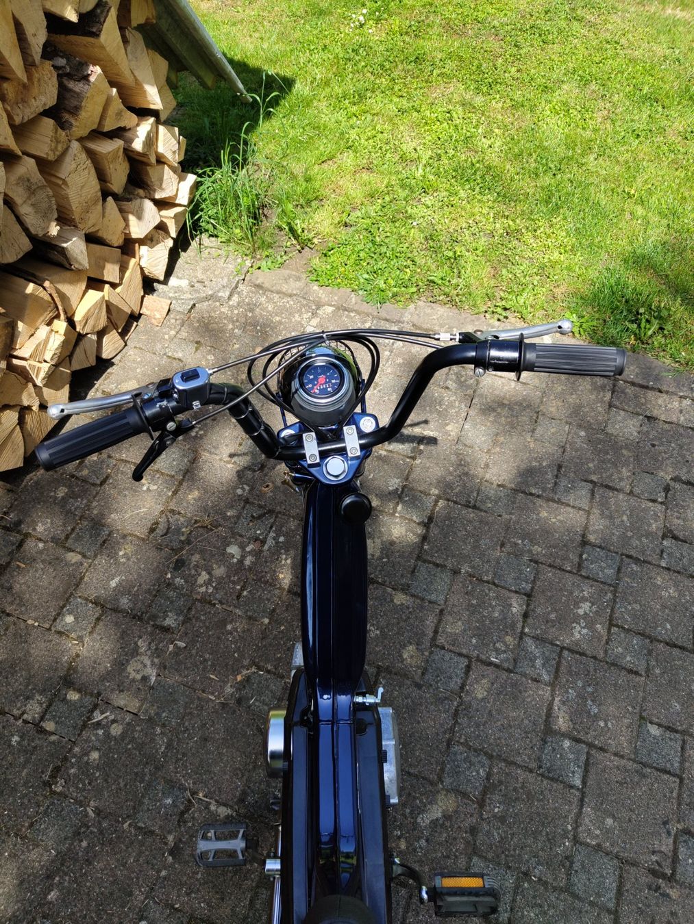 Puch Mofas: Puch Maxi S CH7510 – Gebraucht aus Gelterkinden von m33ko 2