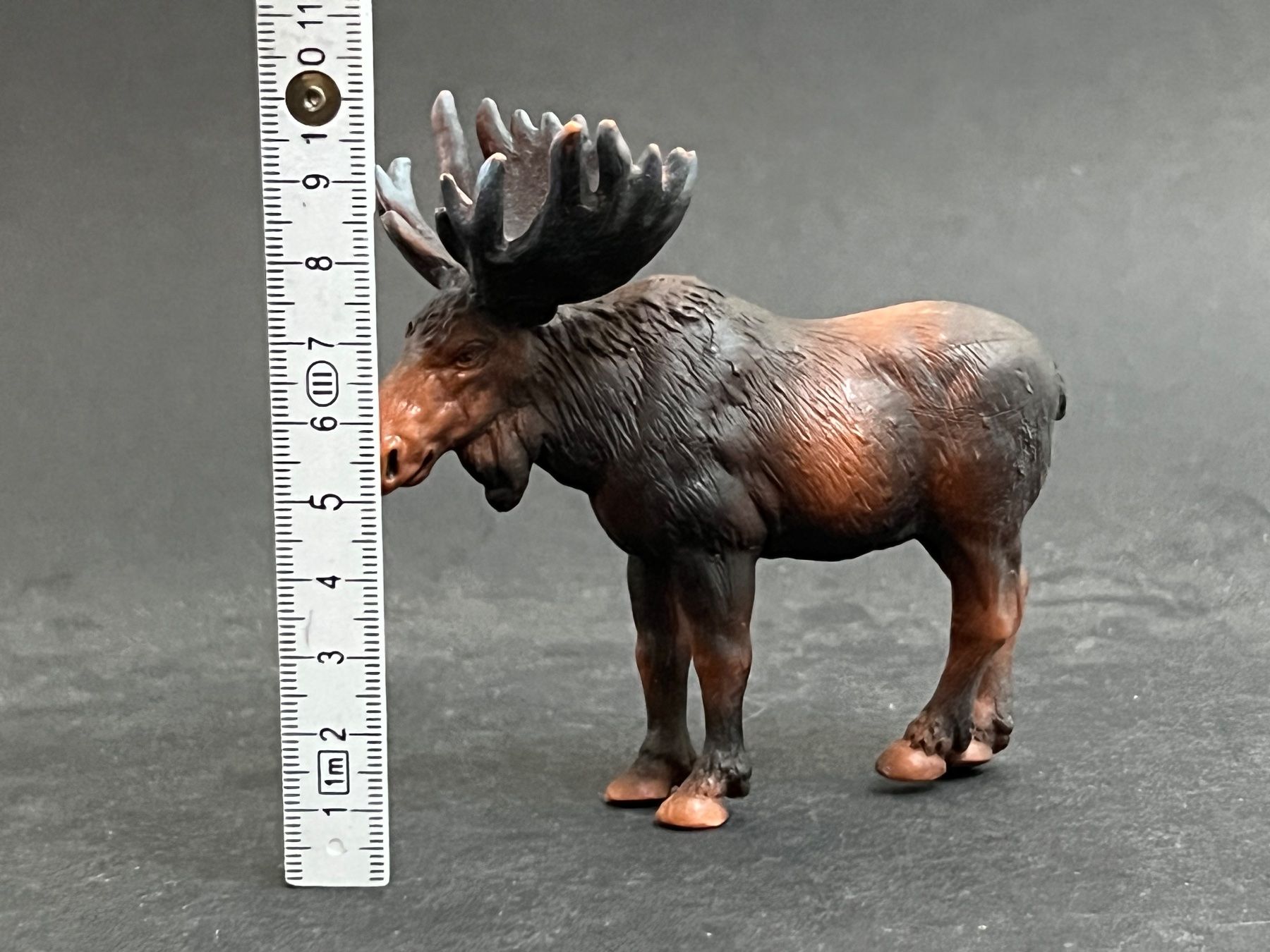 Schleich Statuette: Original Schleich Elch 14033 von 1989 – Usato da Ennetbaden venduto da mapa05 1