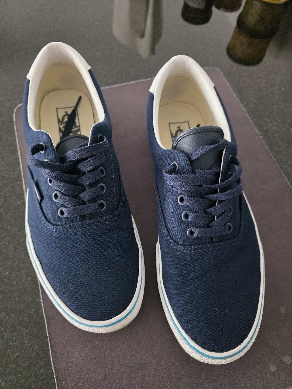Vans Scarpe da uomo: Chaussures Vans Era – Usato da Cortaillod venduto da ioi_7rq6 1