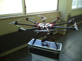 DJI S1000 Spreadwings Profi Drone