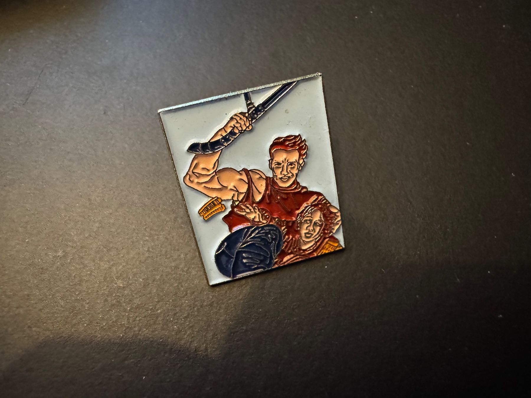 Placchette & Badge: Pin Auktion – Usato da Galgenen venduto da rub_f6kh
